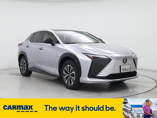 2024 Lexus Rz 300e