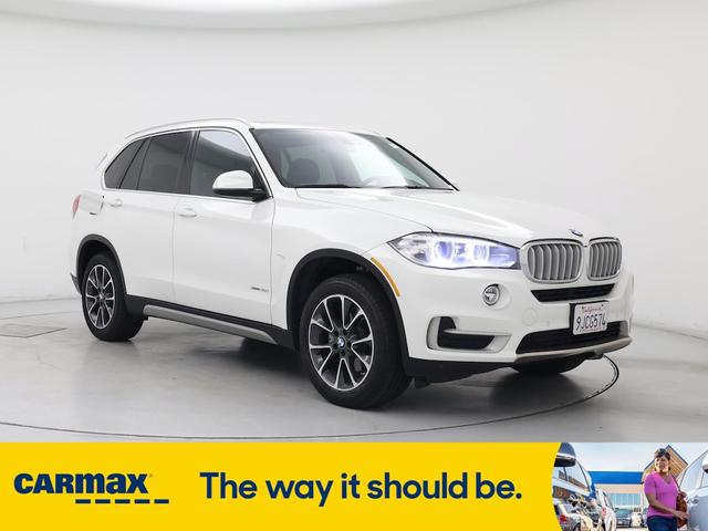 2018 BMW X5