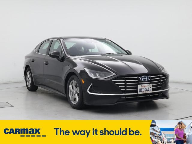 2021 Hyundai Sonata