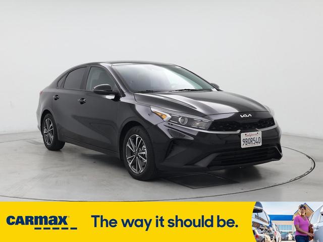 2022 Kia Forte