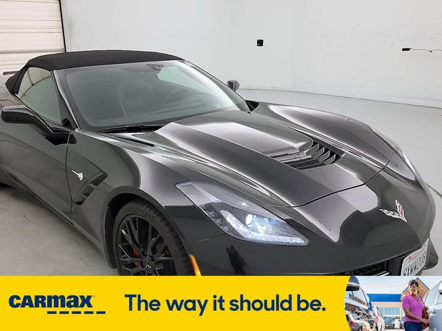 2019 Chevrolet Corvette