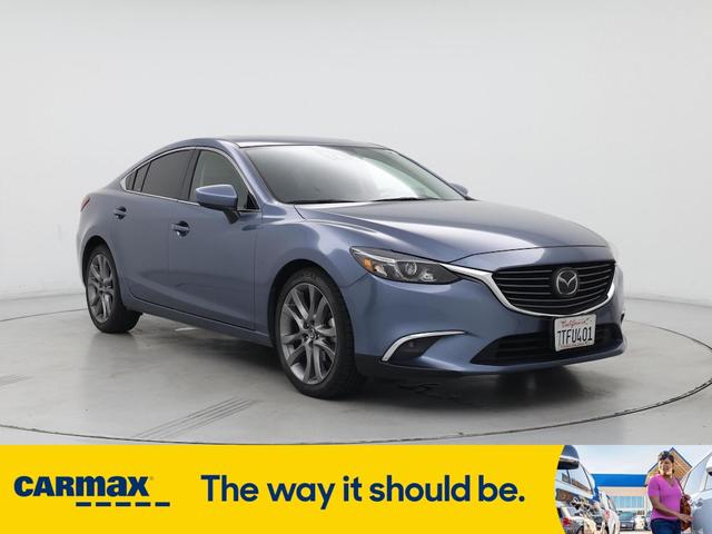 2016 Mazda Mazda6