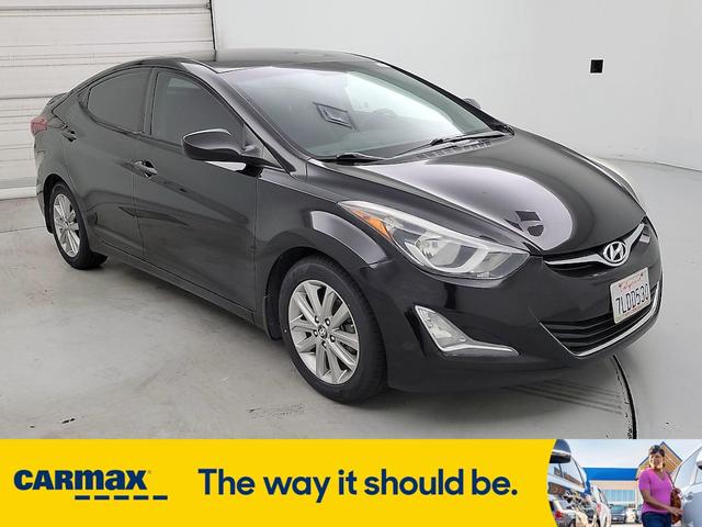 2015 Hyundai Elantra