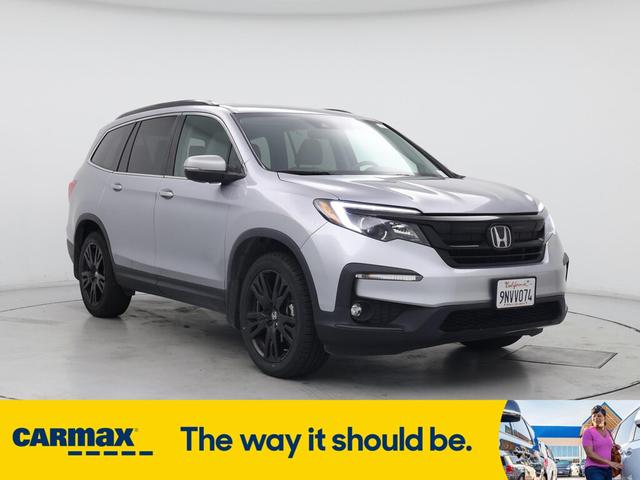 2022 Honda Pilot