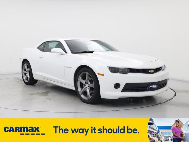 2014 Chevrolet Camaro