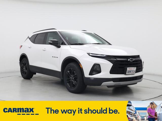 2021 Chevrolet Blazer