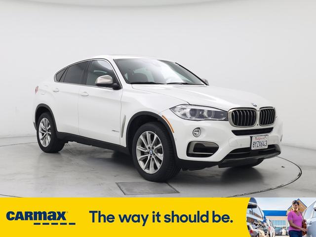 2018 BMW X6