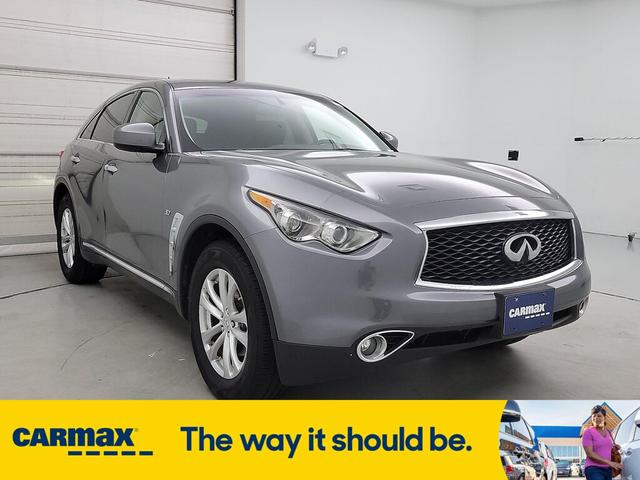 2017 Infiniti QX70