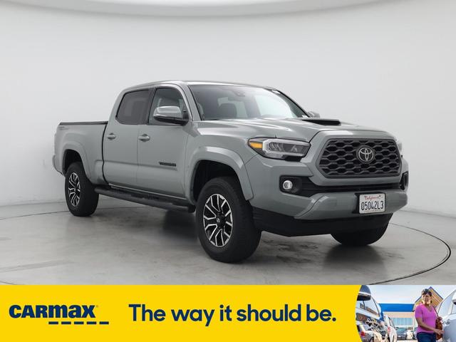 2022 Toyota Tacoma