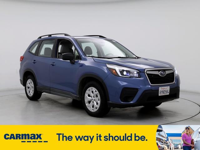 2021 Subaru Forester