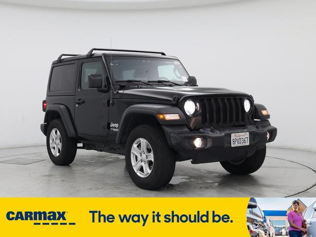 2020 Jeep Wrangler