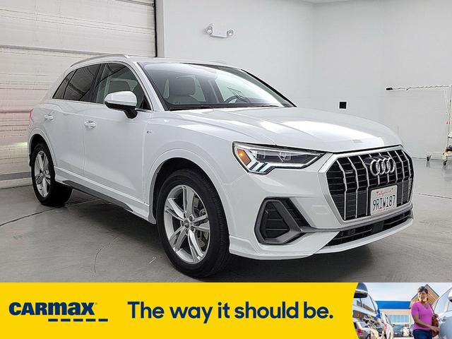 2020 Audi Q3