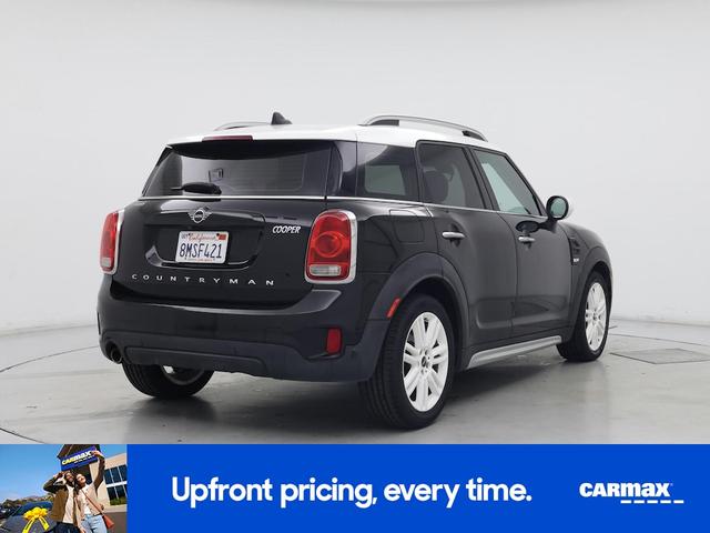 Photo of 2020 Black MINI Countryman