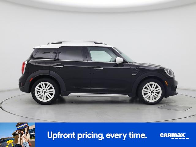 Photo of 2020 Black MINI Countryman