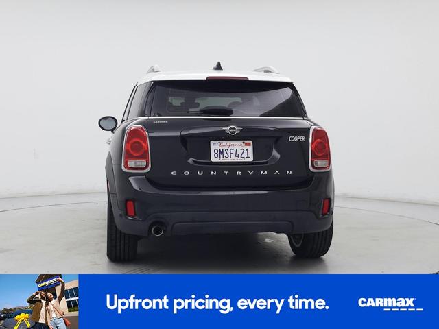 Photo of 2020 Black MINI Countryman
