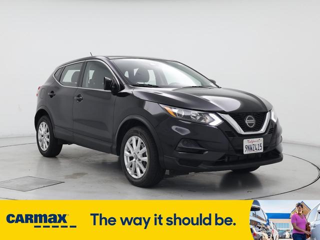2021 Nissan Rogue Sport