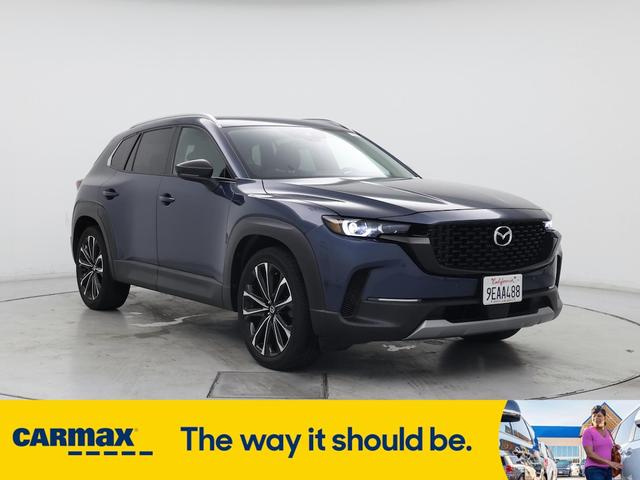 2023 Mazda Cx-50