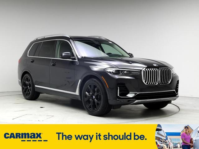 2020 BMW X7