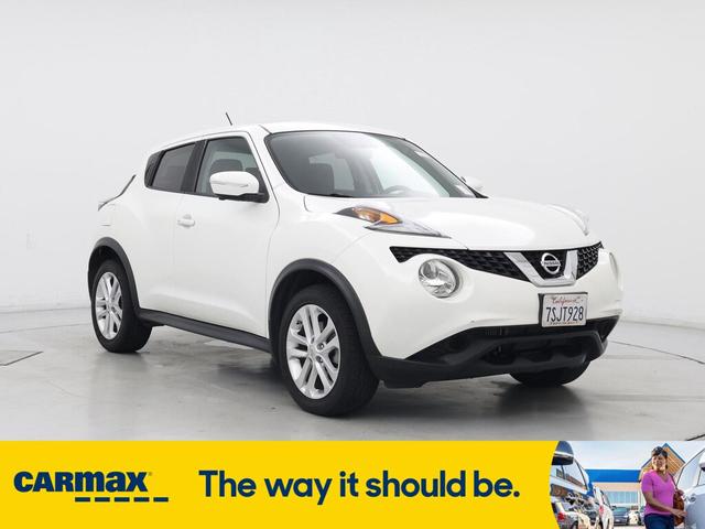 2016 Nissan Juke