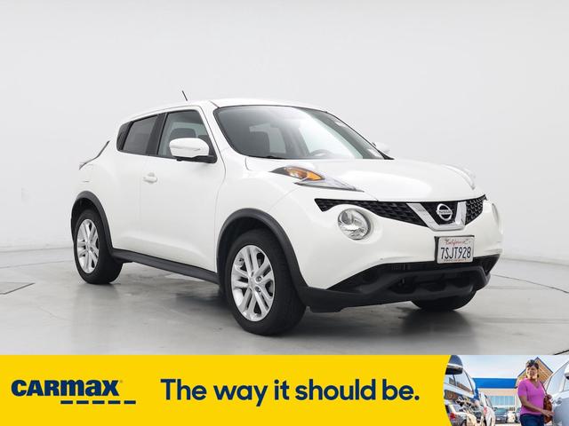 2016 Nissan Juke