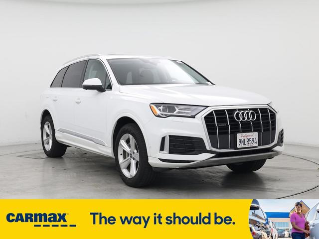 2021 Audi Q7