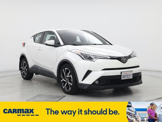 2018 Toyota C-HR