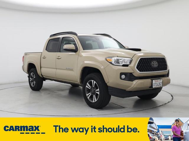 2018 Toyota Tacoma