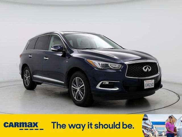 2019 Infiniti QX60