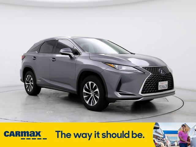 2022 Lexus Rx 450h