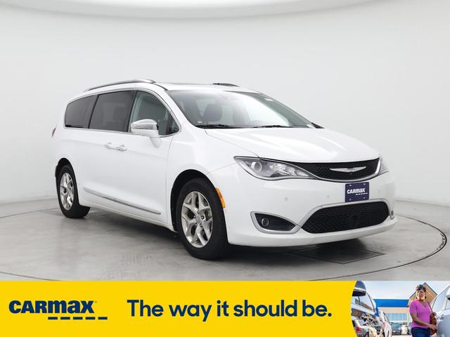 2018 Chrysler Pacifica