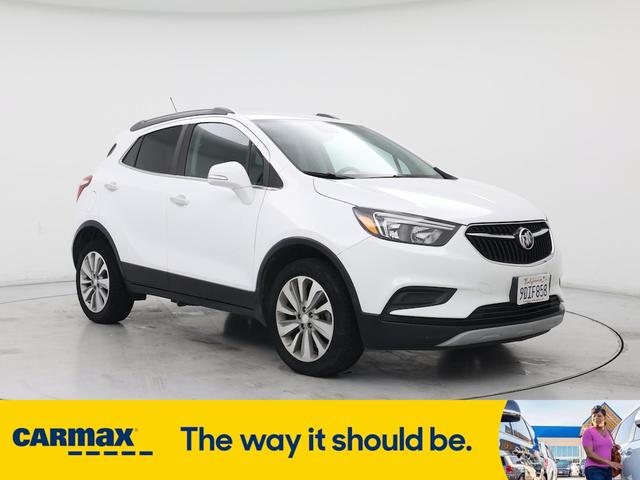 2018 Buick Encore
