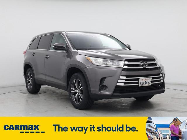 2019 Toyota Highlander
