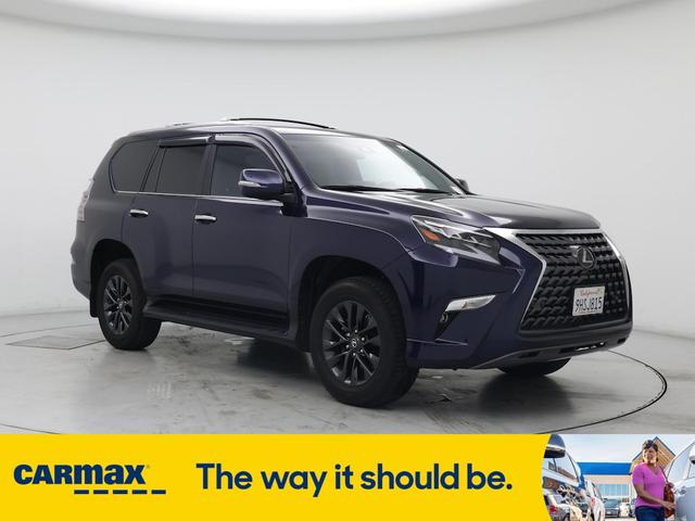 Photo of 2023 Black Lexus GX 460
