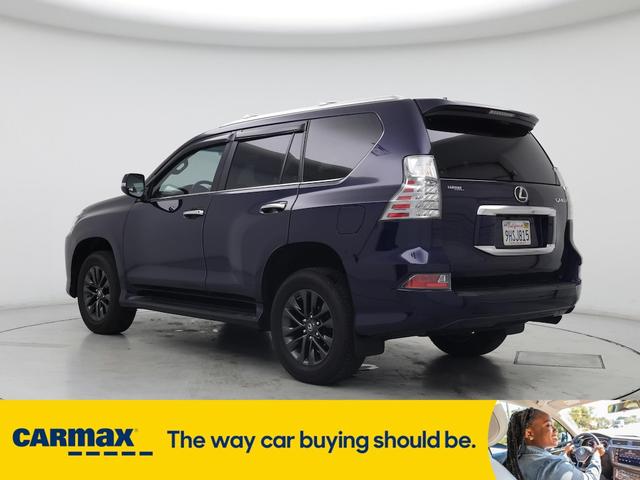 Photo of 2023 Black Lexus GX 460
