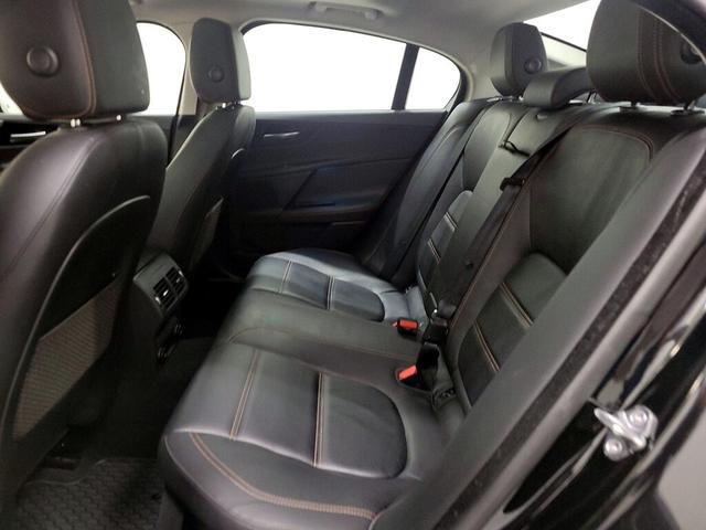 Photo of 2017 Black Jaguar XE