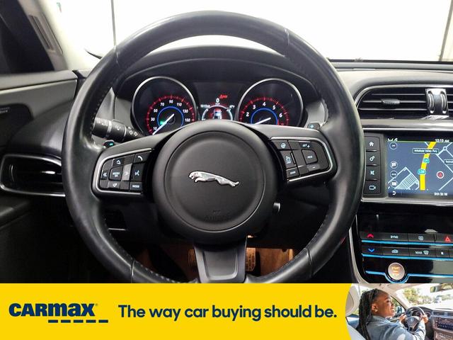 Photo of 2017 Black Jaguar XE