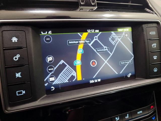 Photo of 2017 Black Jaguar XE