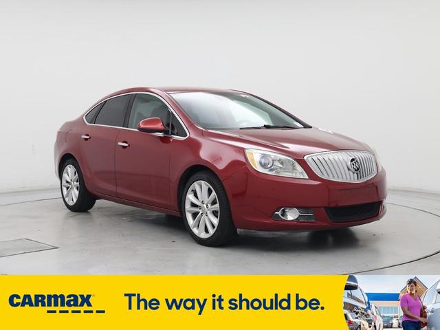2014 Buick Verano
