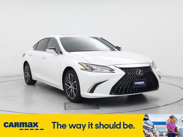 2024 Lexus Es 300h
