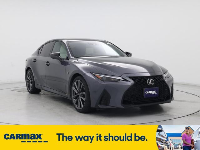 2023 Lexus Is 350