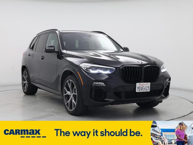2020 BMW X5