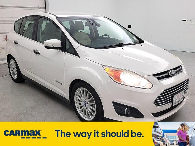 2013 Ford C-max Hybrid
