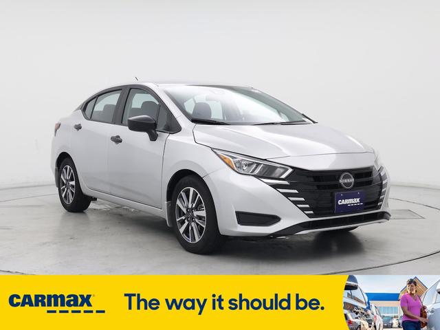 2024 Nissan Versa