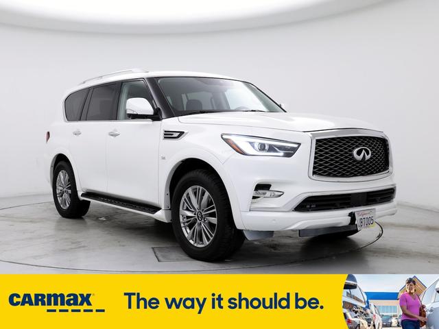 2018 Infiniti QX80