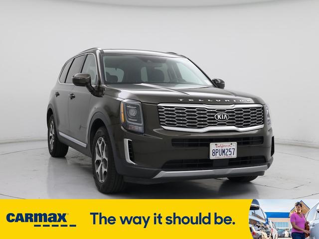 2020 Kia Telluride