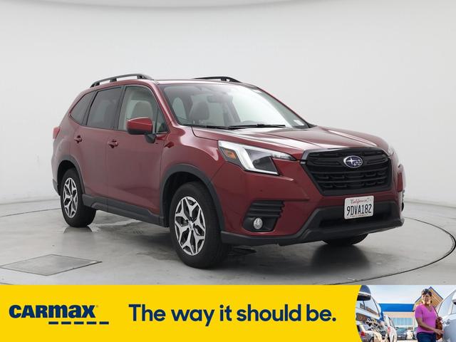 2023 Subaru Forester