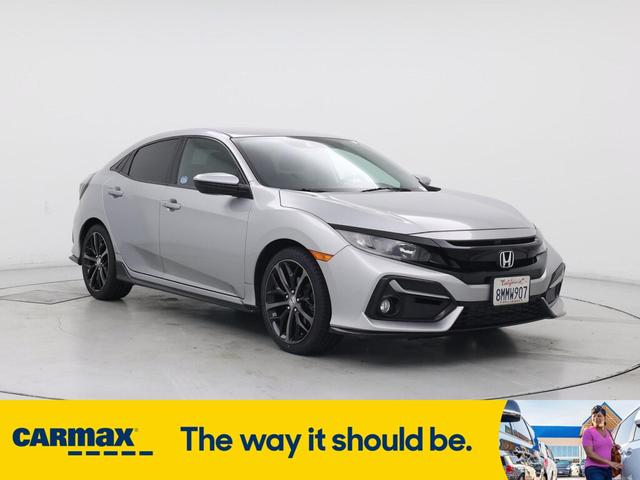 2020 Honda Civic