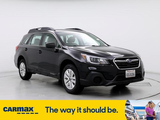 2018 Subaru Outback