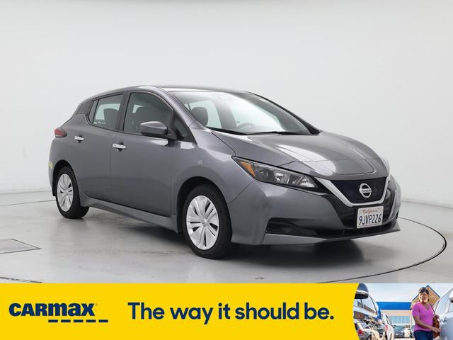2022 Nissan Leaf