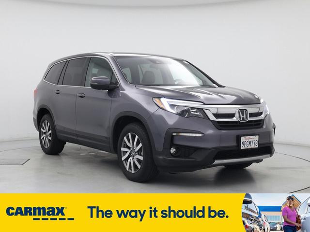 2021 Honda Pilot